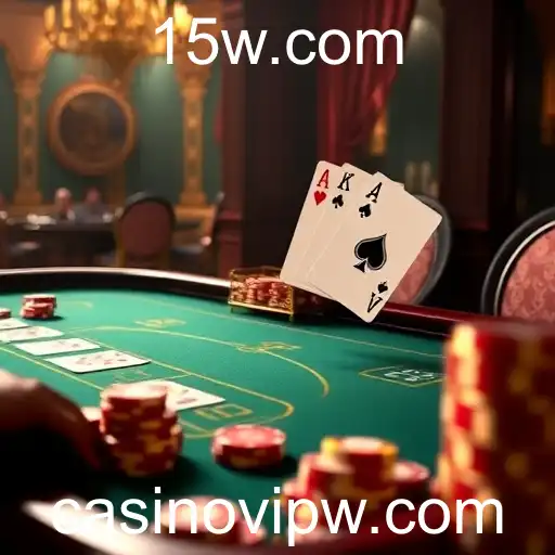 Bacará Online: Uma Experiência de Casino VIP