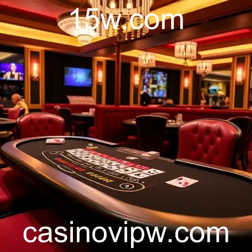 O Mágico Mundo do Blackjack no Casino VIP