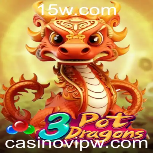 Explore o Universo de 3PotDragons no Casino VIP