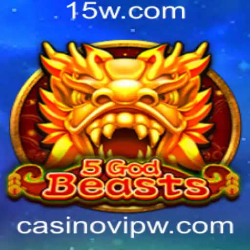 Descubra a Emoção do Jogo 5GodBeasts no Casino VIP
