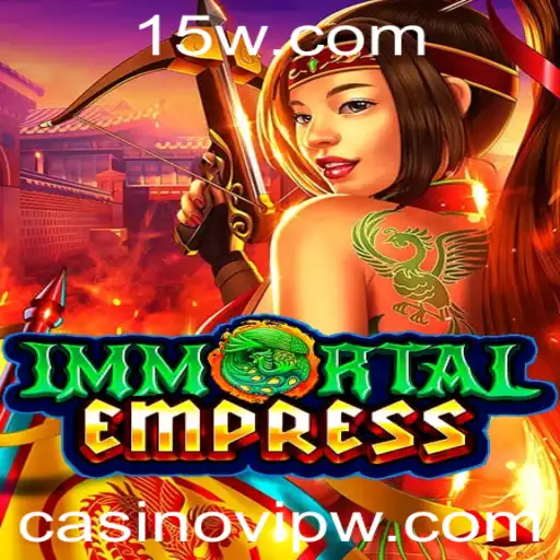 Descubra o Fascinante Mundo de ImmortalEmpress no Casino VIP