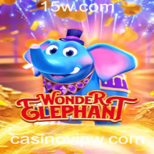 Explorando o Universo de WonderElephant: O Jogo que Está Revolucionando o Casino VIP