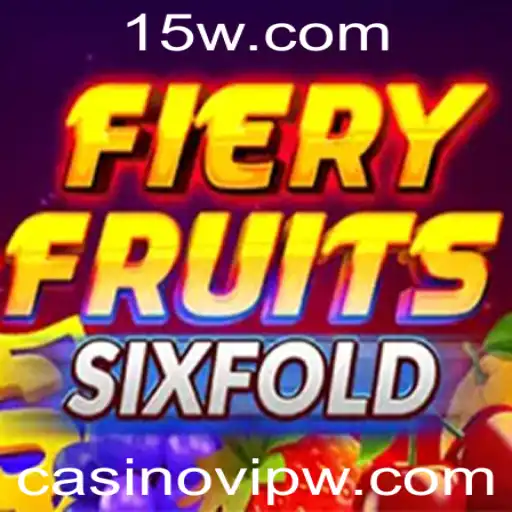 Descubra FieryFruitsSixFold: A Nova Sensação no Casino VIP