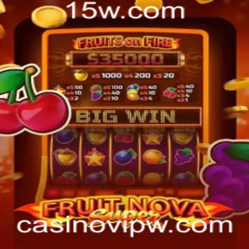 Explorando o Mundo de FruitNovaSuper no Casino VIP