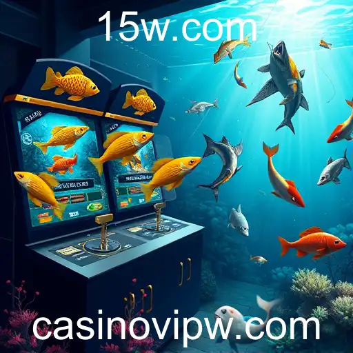 A Fascinante Arena dos Jogos de Pesca: Explorando o Universo do Casino VIP