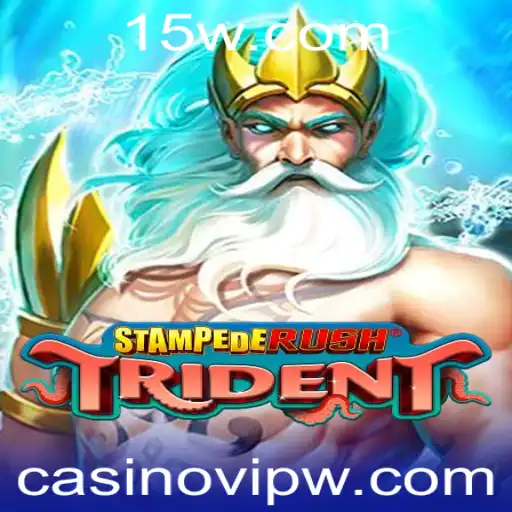 StempedeRushTrident: O Jogo Envolvente da Arena Casino VIP