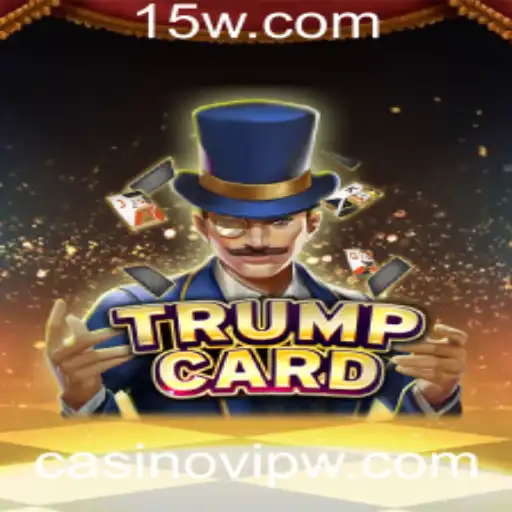 TrumpCard: O Jogo de Casino VIP que Está Dominando as Mesas
